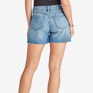 Sam Edelman Stiletto High Rise Short